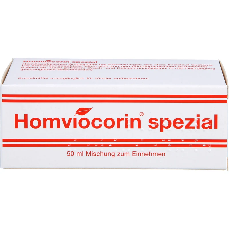 Homviocorin® Spezial, 50 ml TEI