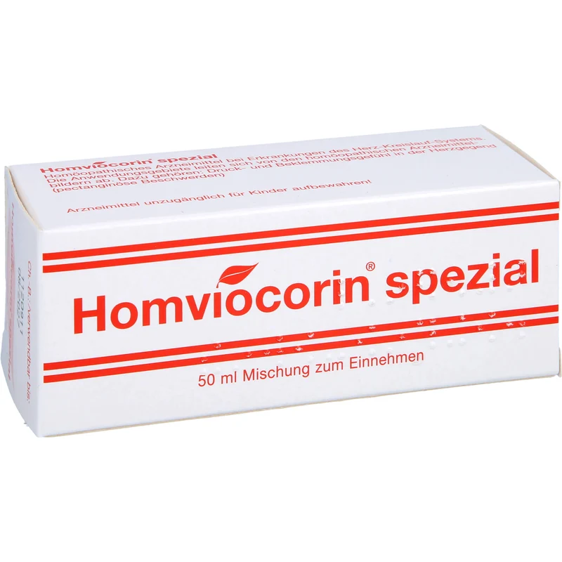 Homviocorin® Spezial, 50 ml TEI