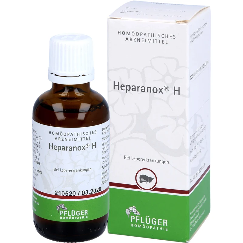 Heparanox® H, 50 ml TRO