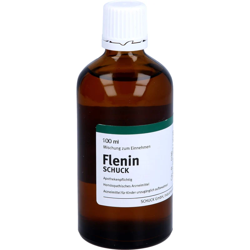 Flenin Schuck Tropfen, 100 ml TRO