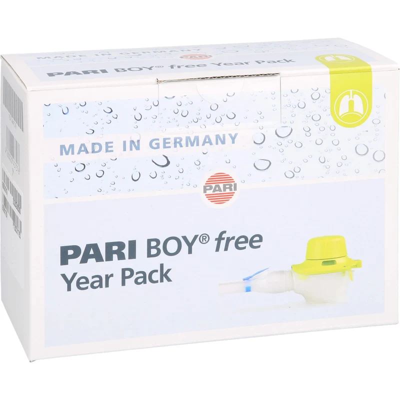 PARI BOY free Year Pack Austauschset, 1 St. Zubehör