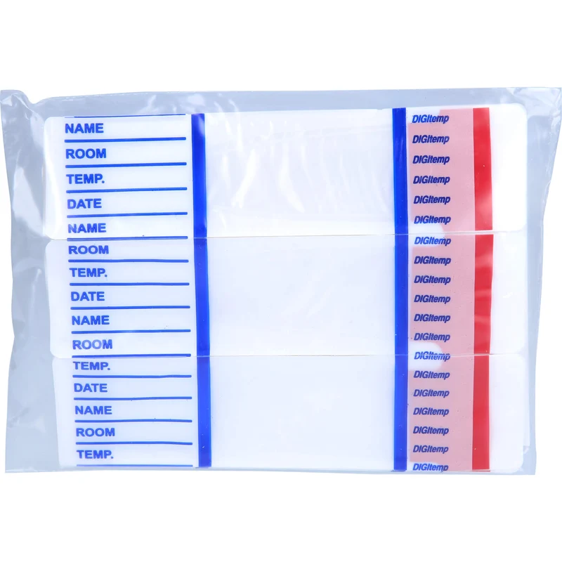 Büttner-Frank Thermometer Hüllen für alle Digital-Fieberthermometer ohne Gleitmittel, 30 St. Schutzhüllen