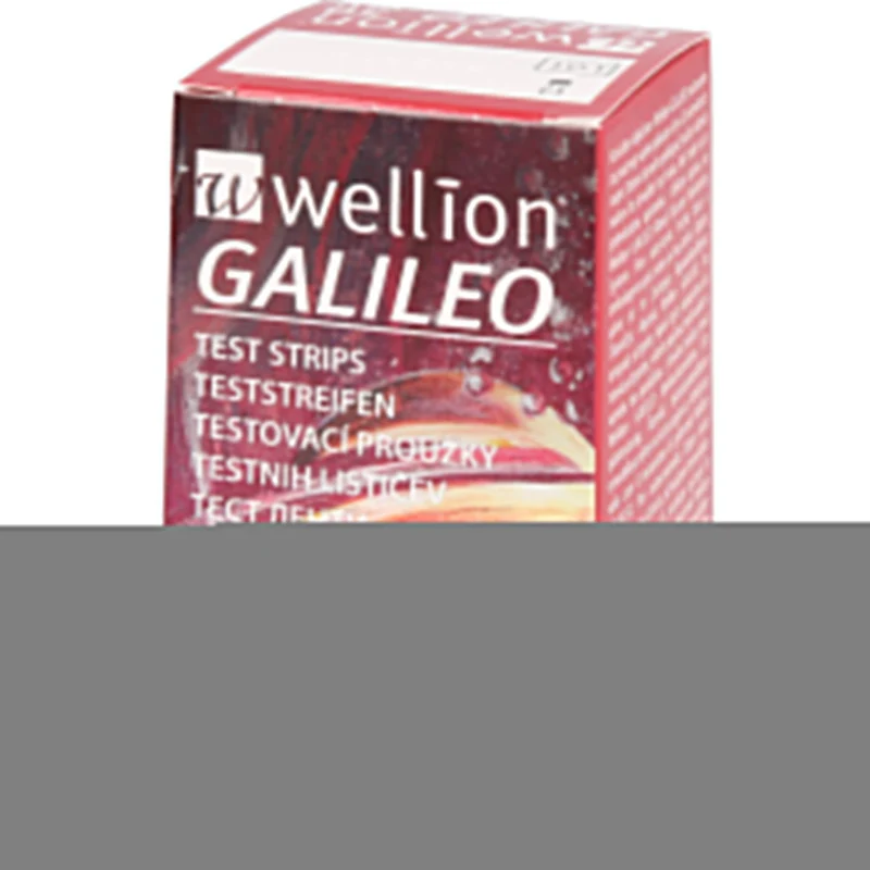 Wellion Galileo Blutzuckerteststreifen, 50 St. Teststreifen