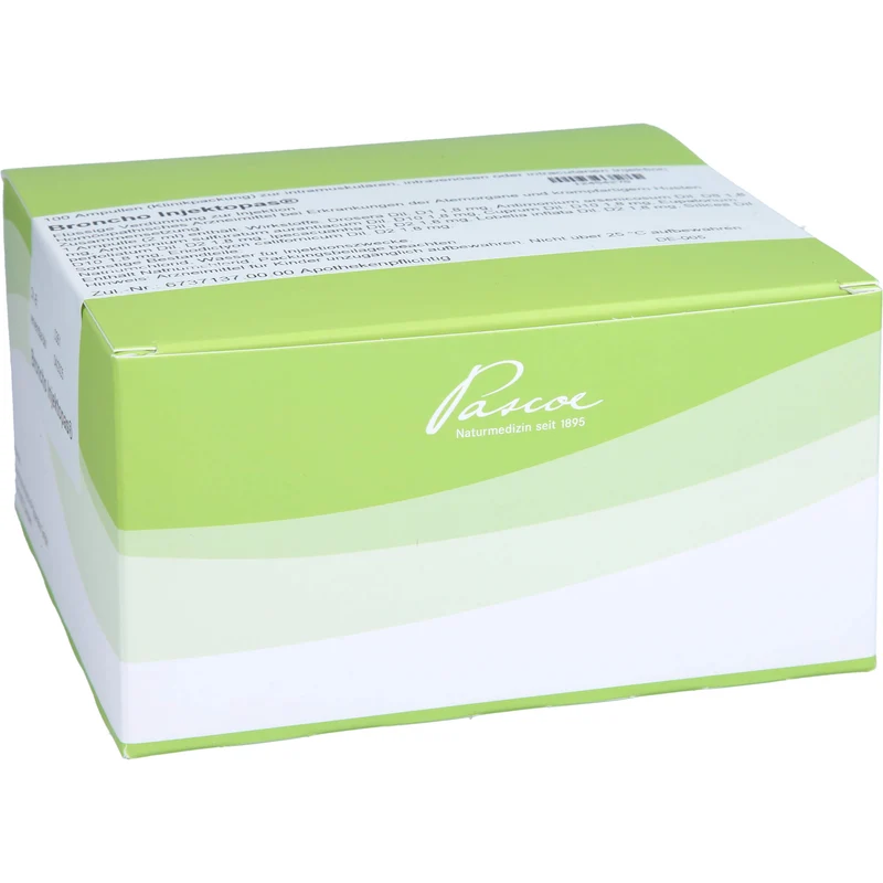 Broncho Injektopas®, 100 St AMP