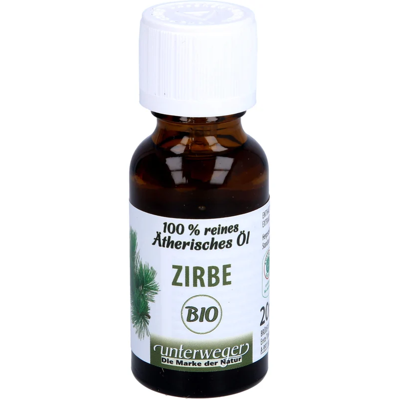 Zirben Oel Aeth Bio Unterw, 20 ml AEO