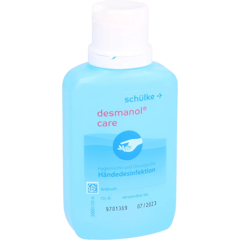 desmanol care, 100 ml Lösung