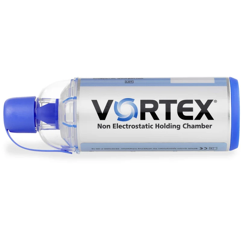 VORTEX Inhalierhilfe ab 4 Jahre, 1 St. Inhalierhilfe