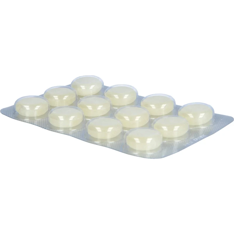 Flurbiprofen AL 8,75 mg Lutschtabletten, 24 St. Tabletten
