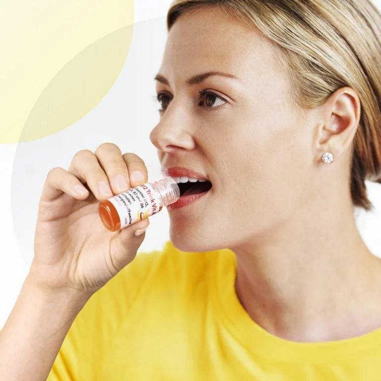 B12 Trink Vit AL Trinkfläschchen, 10 St. Trinkfläschchen