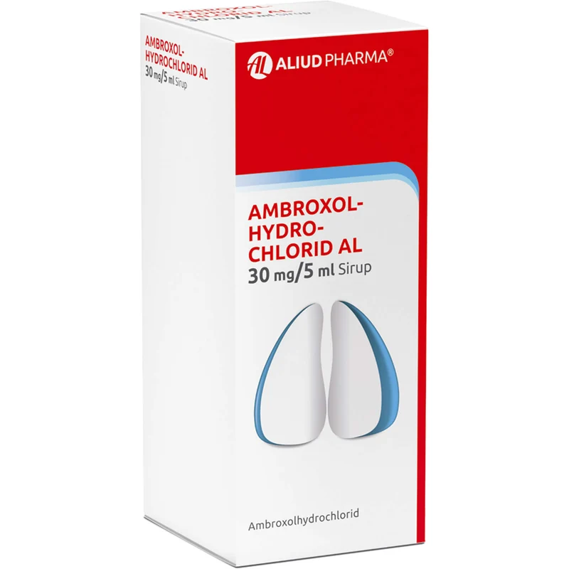 Ambroxolhydrochlorid AL 30 mg/5 ml Sirup, 250 ml SIR