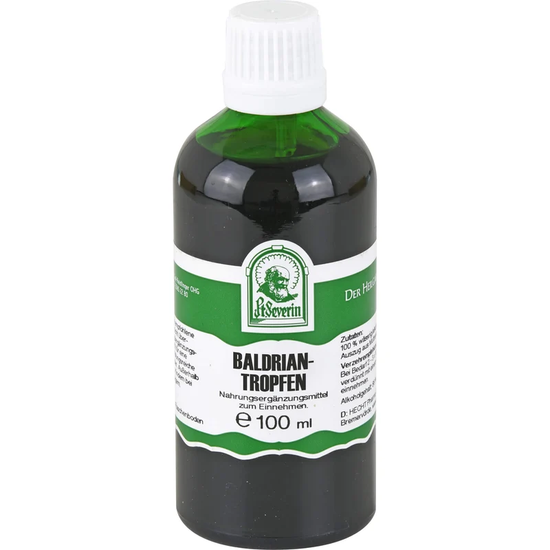 Baldriantropfen, 100 ml TRO