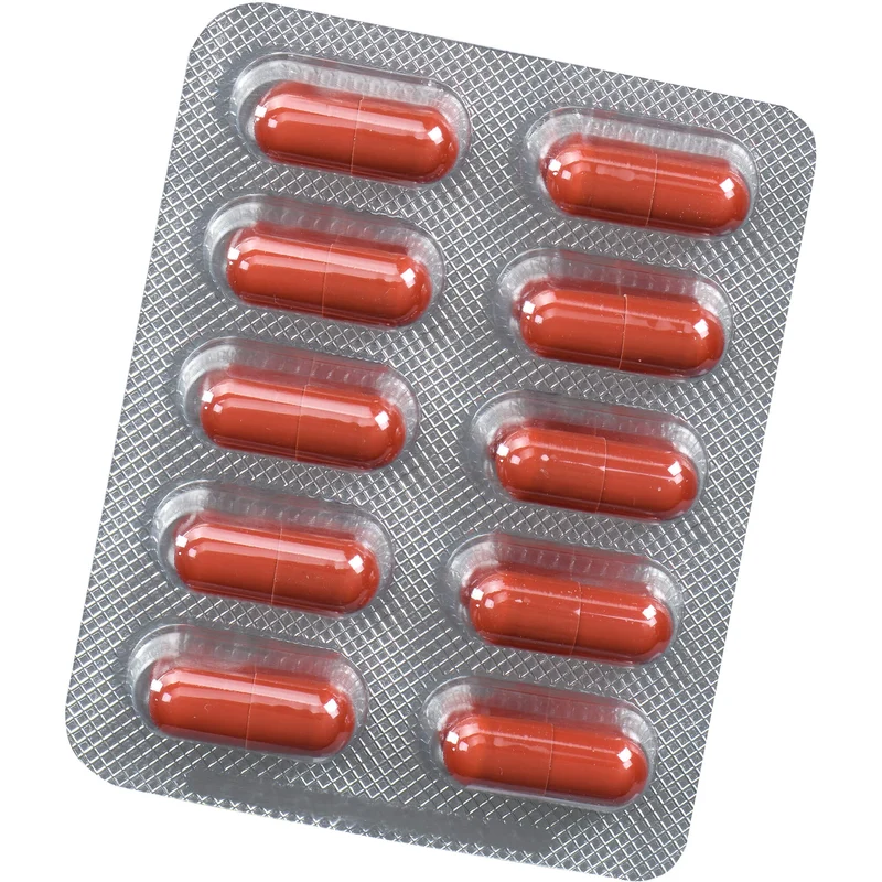 Salus Alepafort 108,2 mg Hartkapseln bei Lebererkrankungen, 60 St. Kapseln