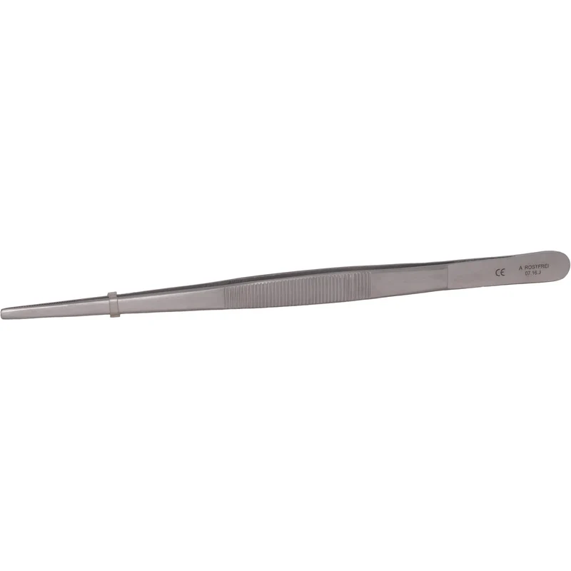 PINZETTE ANAT 20CM 107110, 1 St