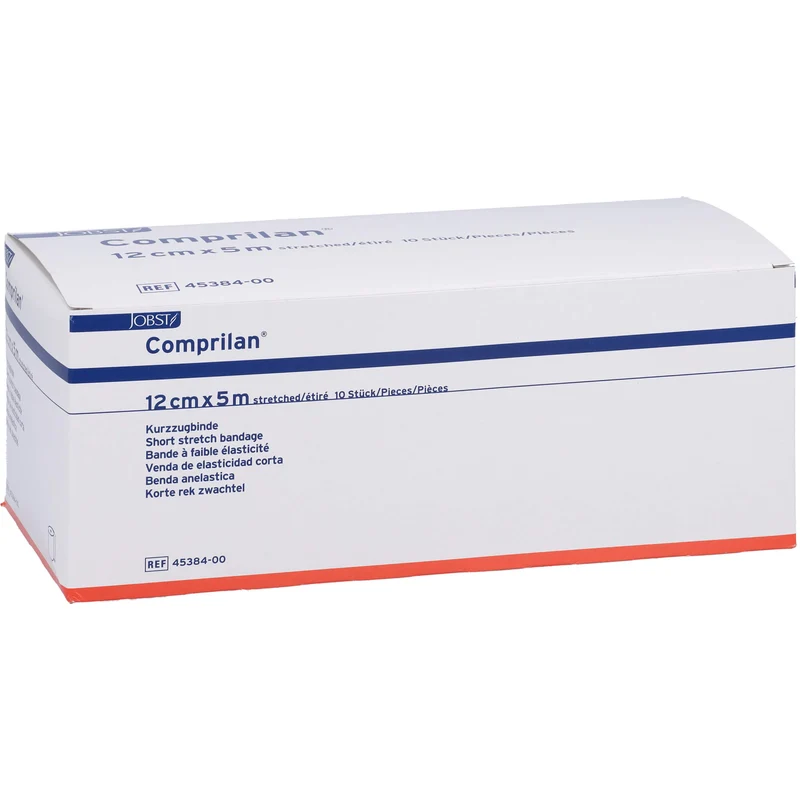 COMPRILAN ELAST 5MX12CM, 10 St BIN