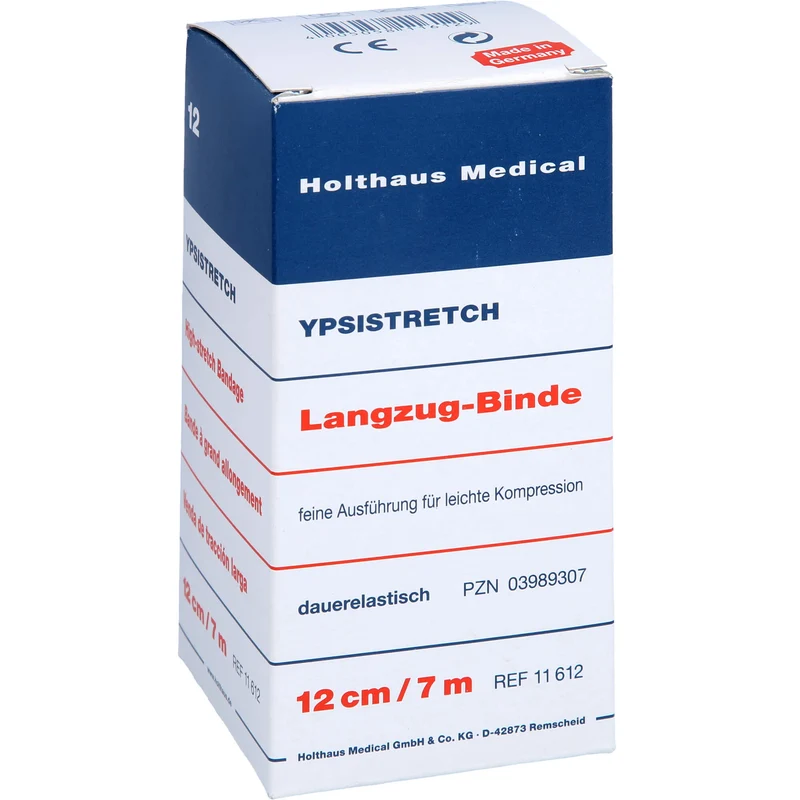 LANGZUg F YPSISTR 12CMX7M, 1 St BIN