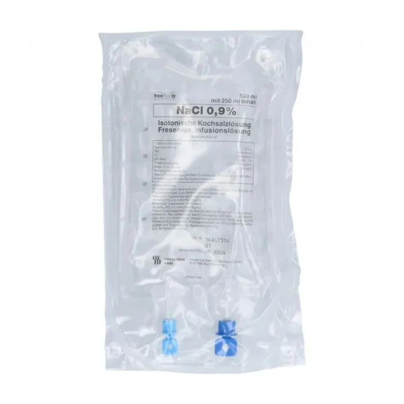 FRESENIUS KABI Isotonische Kochsalzlösung, 5000 ml Lösung