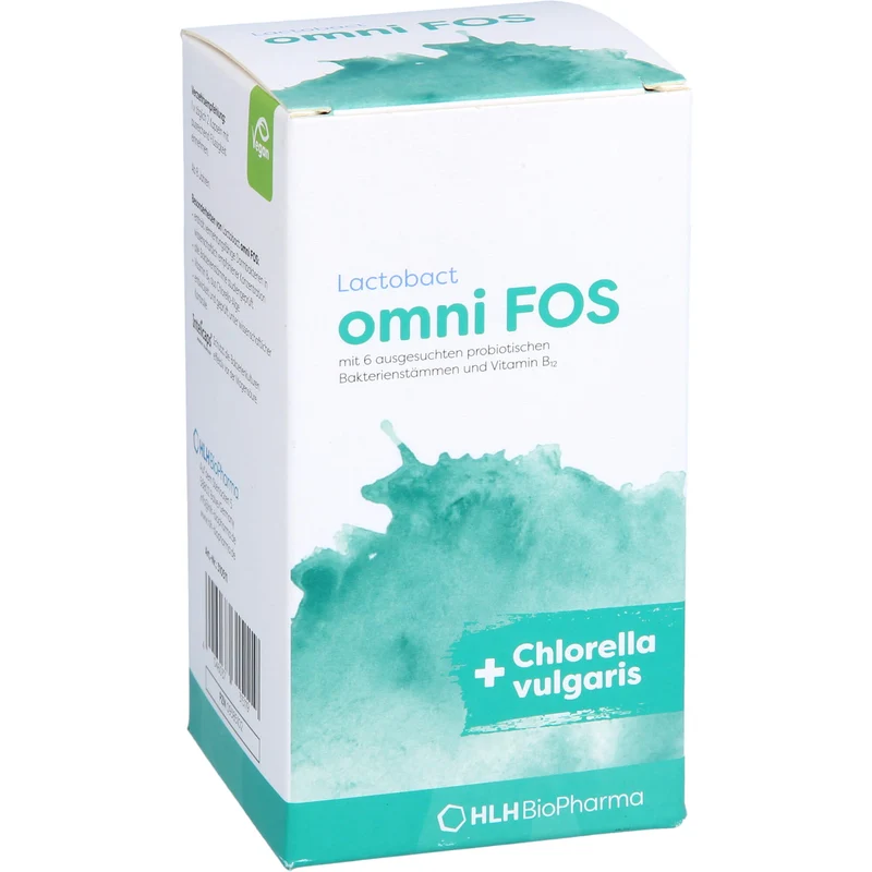 Lactobact Omni Fos, 60 St KMR