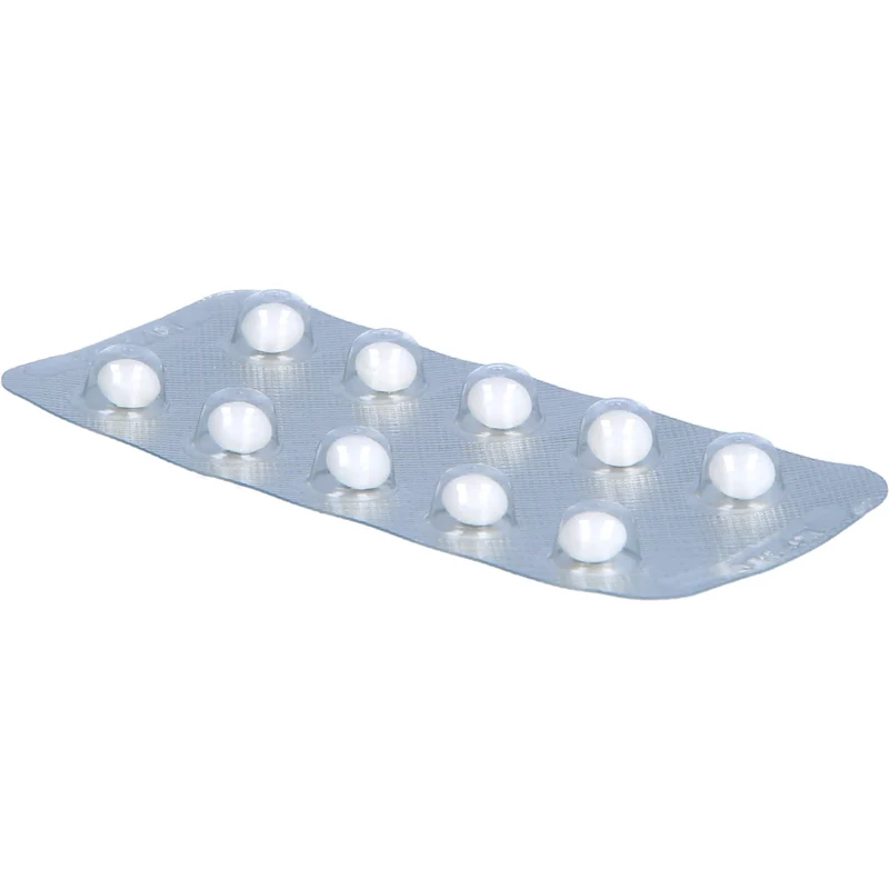 Laxans AL, magensaftresistente überzogene Tabletten, 10 St. Tabletten