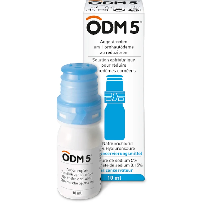 ODM 5 , Lösung, 10 ml Lösung