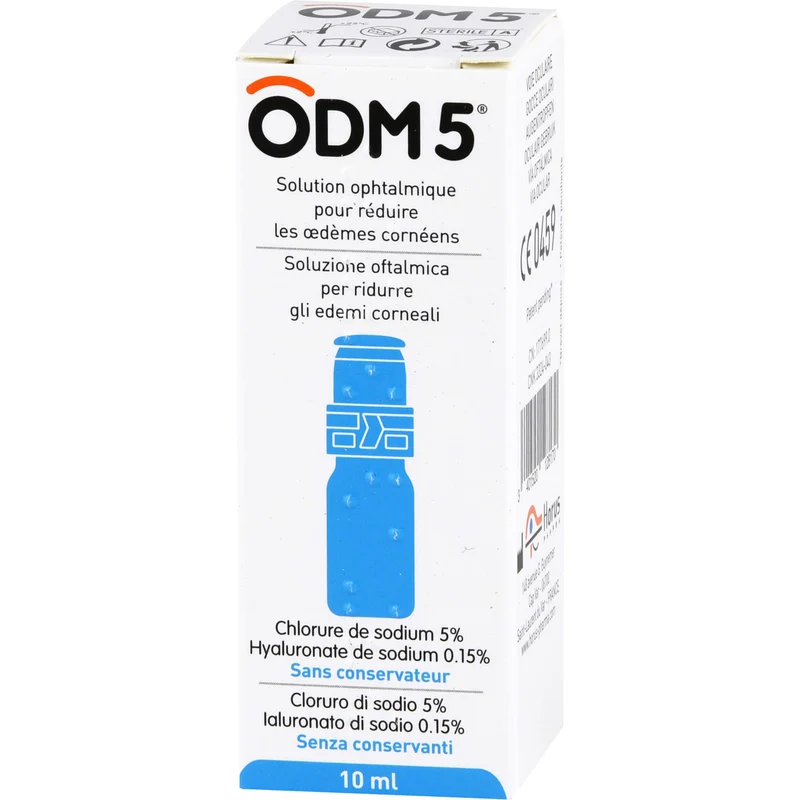 ODM 5 , Lösung, 10 ml Lösung