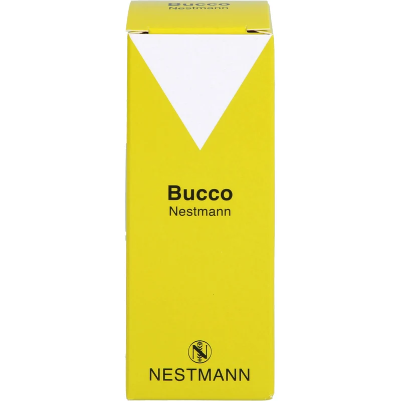 Bucco Nestmann, 50 ml TRO