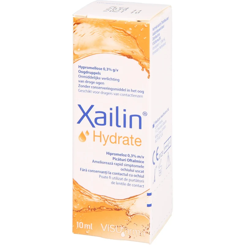 Xailin Hydrate, 10 ml Lösung