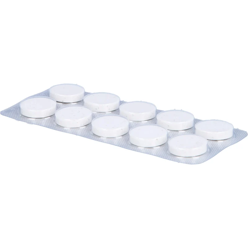 Emsillen Kinder-Halstabletten Vanille, 20 St. Tabletten