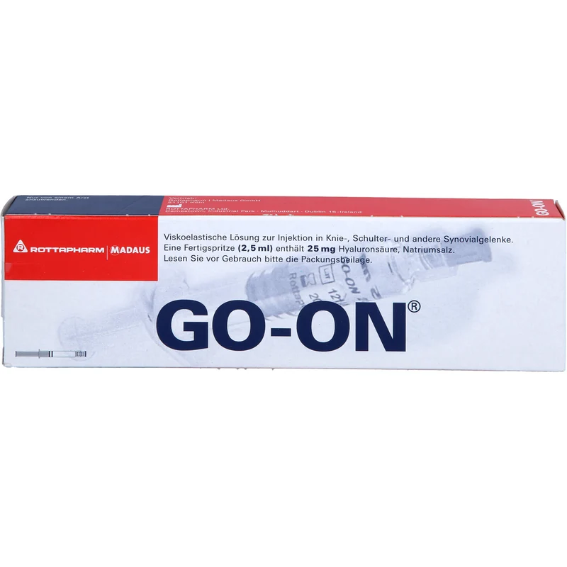 GO-ON®, 1 St FER