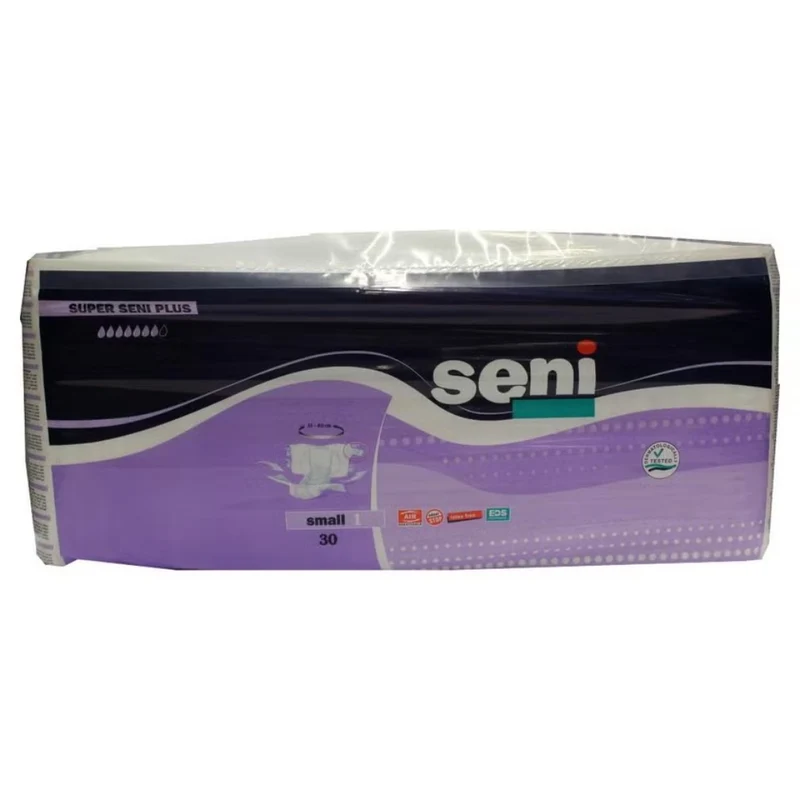 Seni Super Plus Small Windelhose, 30 St. Windelhosen