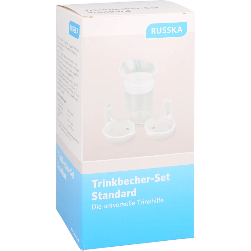 RUSSKA Trinkbecher-Set Standard für Tee und Brei, 1 St. Becher