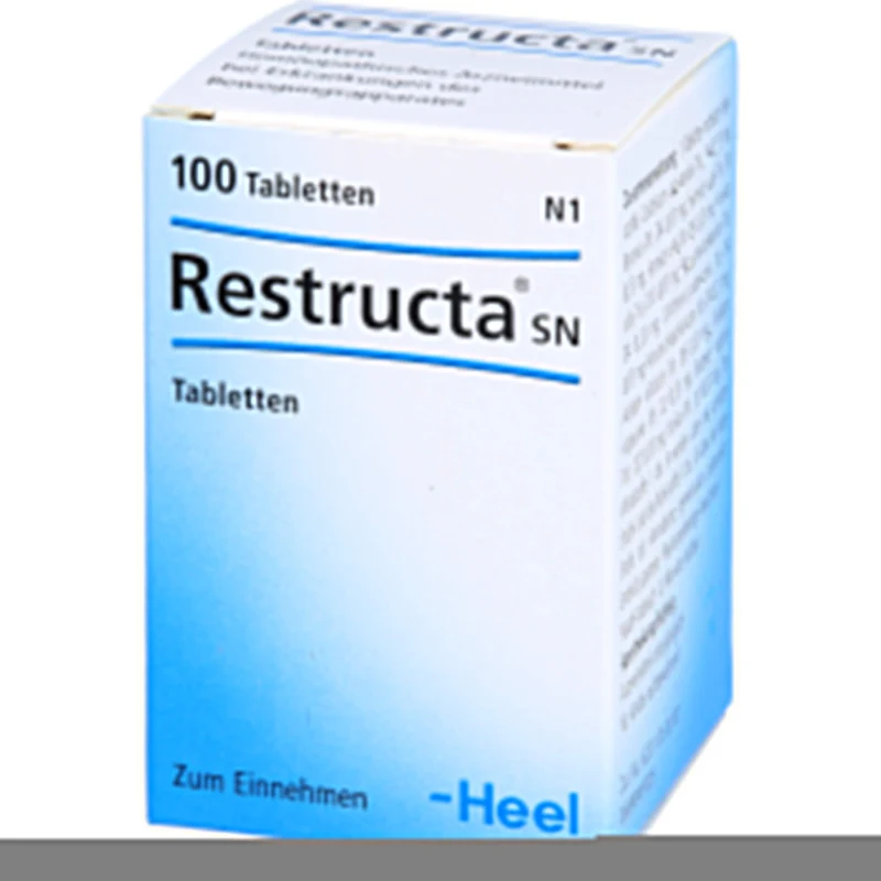 Restructa SN Tbl., 100 St. Tabletten