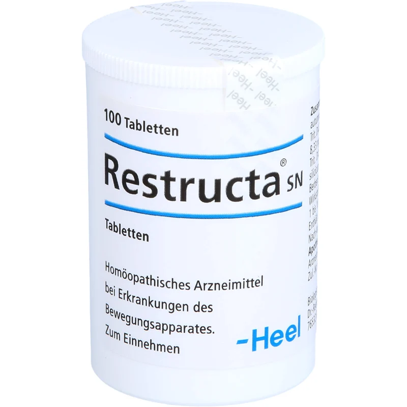 Restructa SN Tbl., 100 St. Tabletten