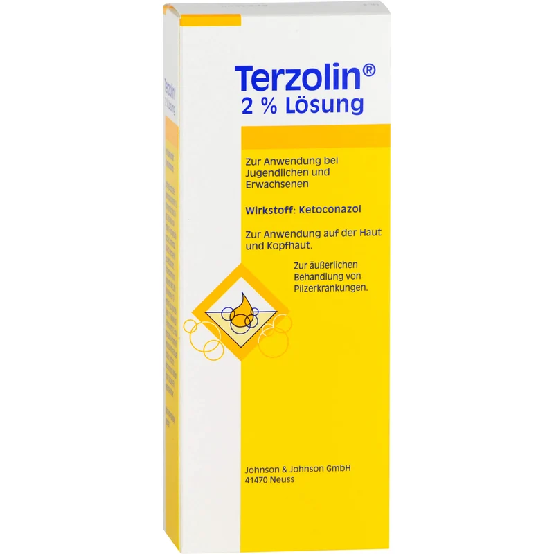 Fungoral 2 % Emra Lösung, 60 ml Lösung
