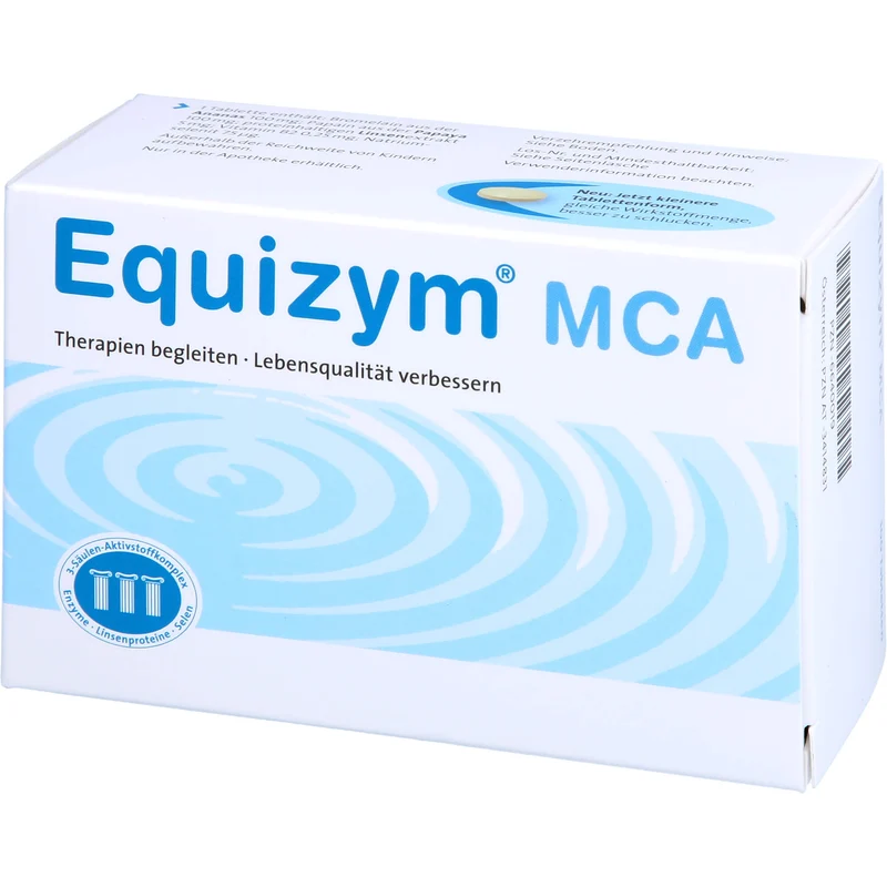 Equizym MCA, 100 St TAB