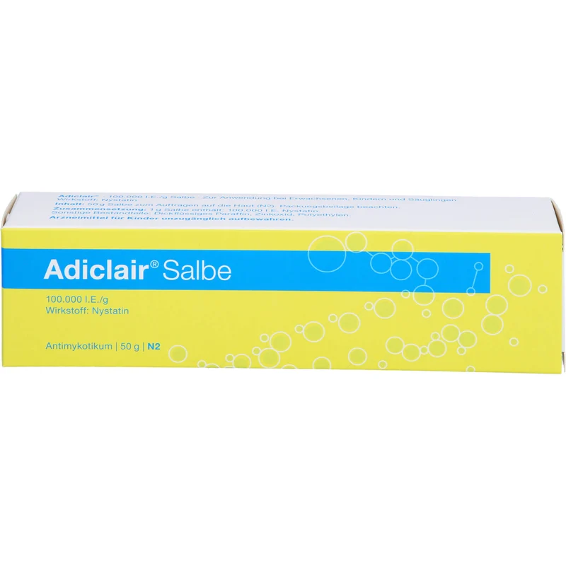 Adiclair Salbe, 50 g Salbe