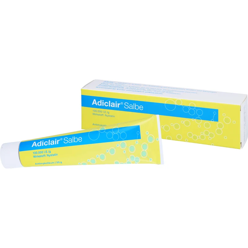 Adiclair Salbe, 50 g Salbe