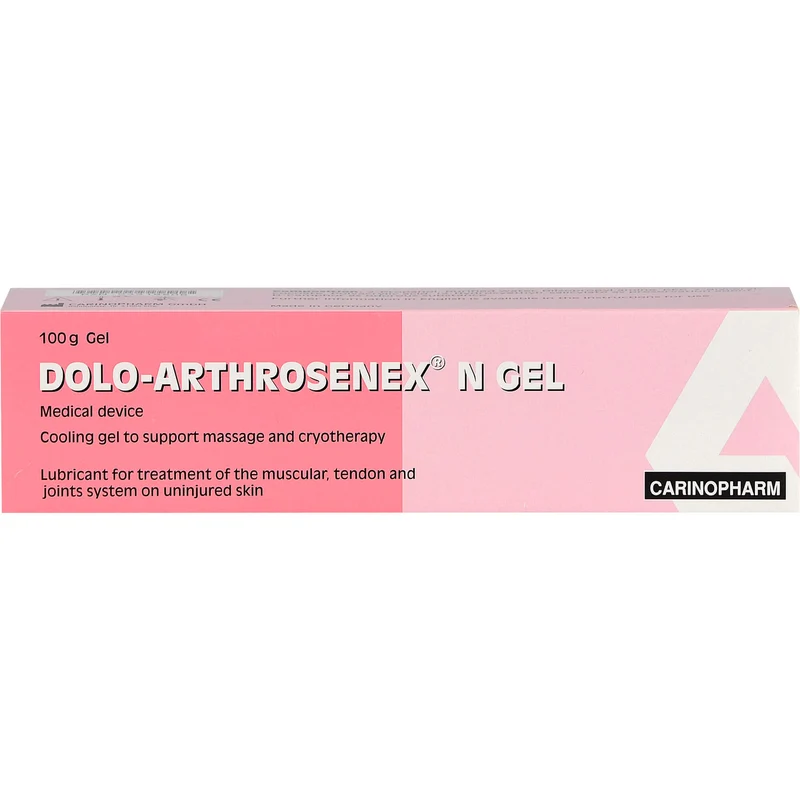 Dolo-Arthrosenex N Gel, 100 g Gel