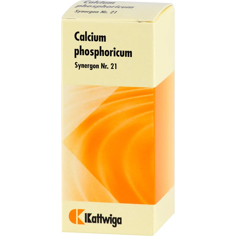Synergon Komplex 21 Calcium phosphoricum Tabletten, 100 St TAB