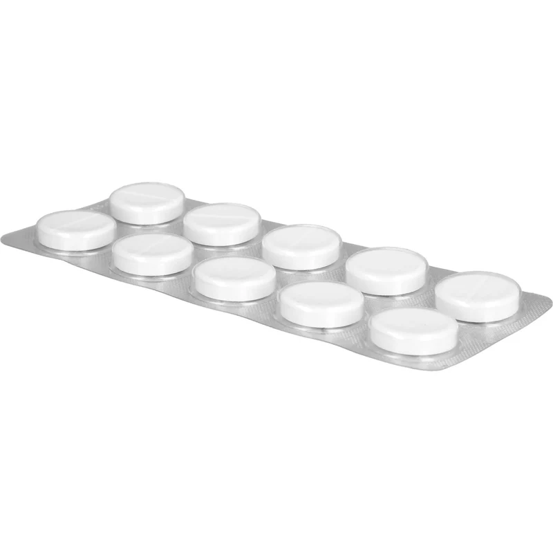 Magaldrat-ratiopharm 800 mg Kautabletten bei säurebedingten Magenbeschwerden z.B. Sodbrennen, 100 St. Tabletten