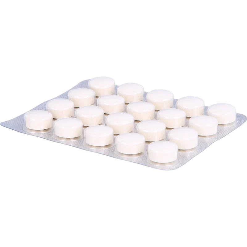 ALKALA T Tabletten bei Sodbrennen und säurebedingten Magenschmerzen, 20 St. Tabletten