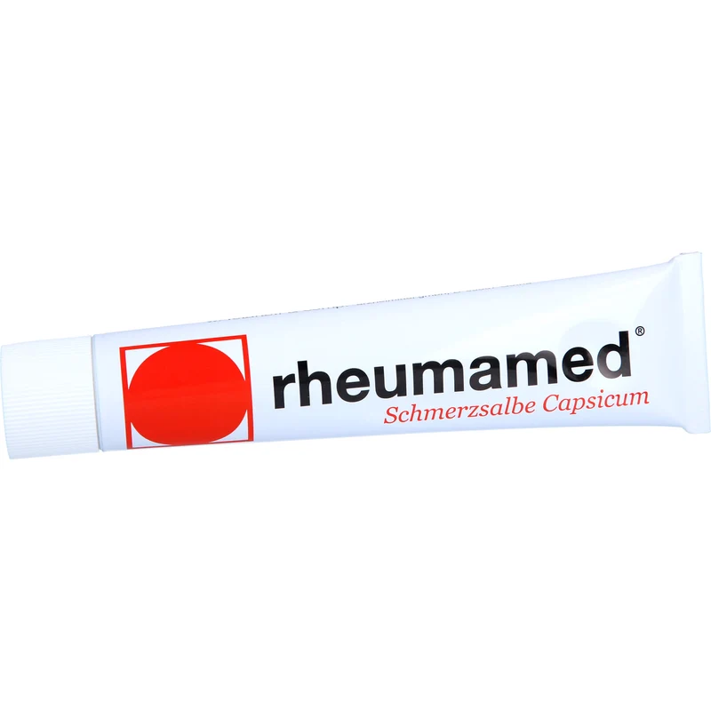 Rheumamed Schmerzsalbe bei schmerzhaftem Muskelhartspann, 45 g Salbe