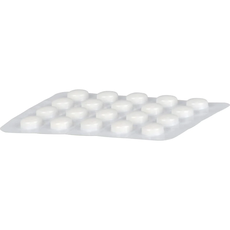 Kaliumiodid Lannacher 65 mg-Tabletten, 20 St. Tabletten