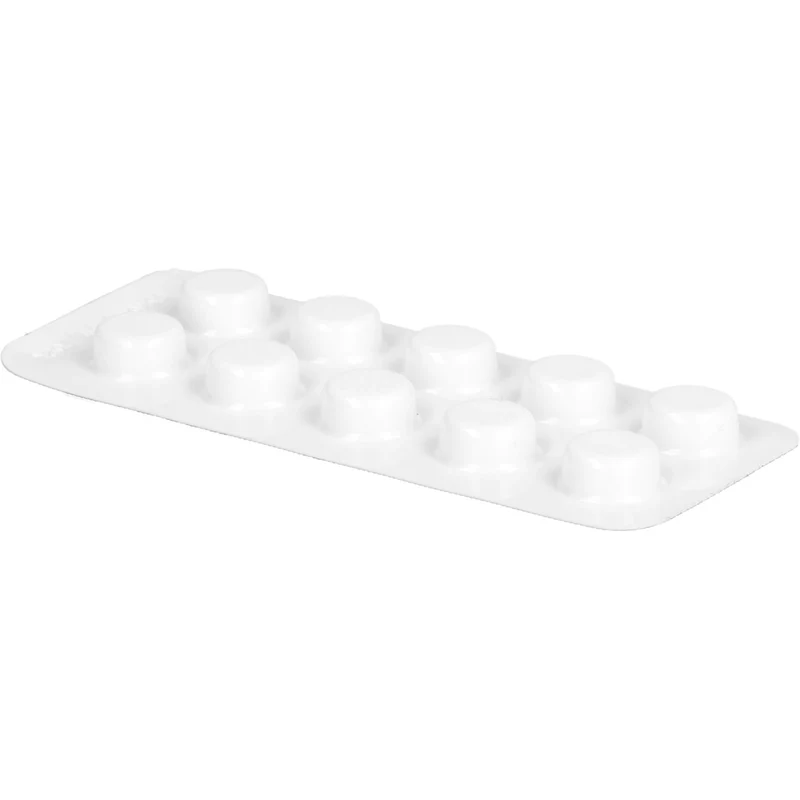P-Tabletten weiß 8 mm Lichtenstein, 50 St. Tabletten
