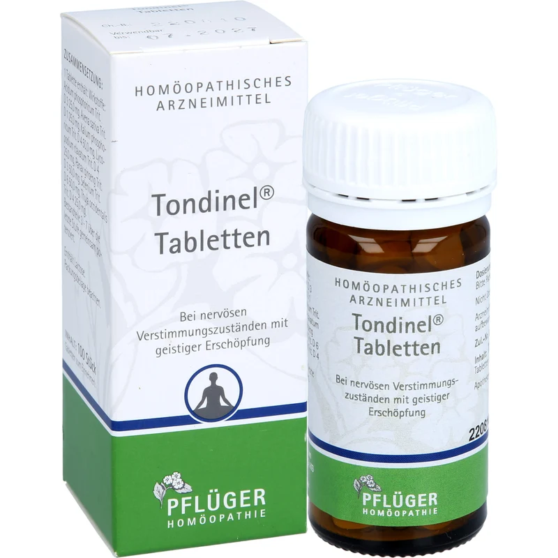 Tondinel® Tabletten, 100 St TAB