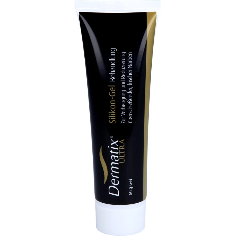 Dermatix Ultra Silikon-Gel zur Vorbeugung und Reduzierung von Narben, 60 g Gel