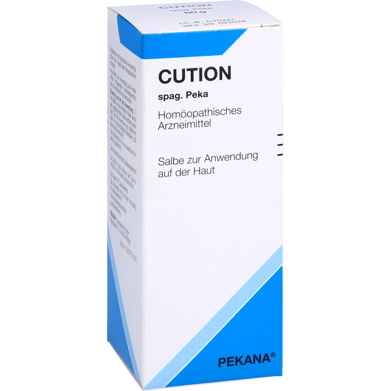 Cution spag. Peka Lotion, 60 g Lotion