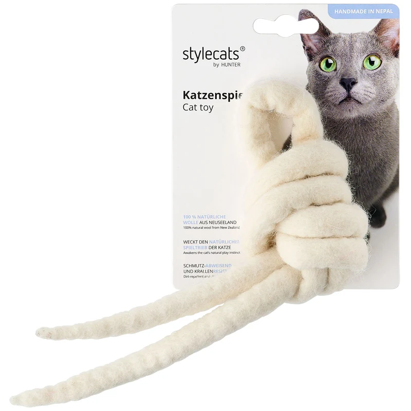 Katzenspielzeug Snaky