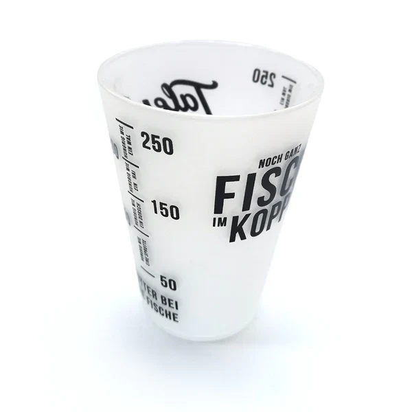 Messbecher für Hundefutter