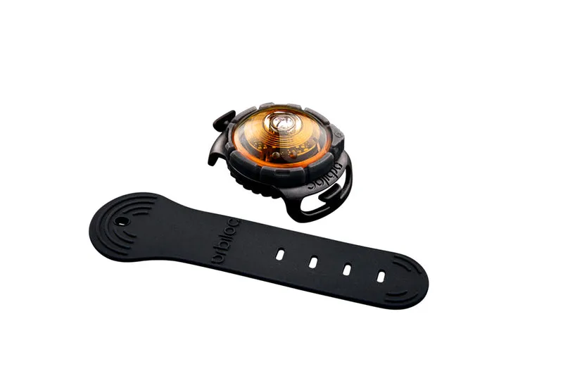 Sicherheitslicht Dog Dual | Gelb