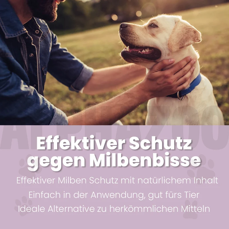 MilbHunter Milbenspray für Hunde